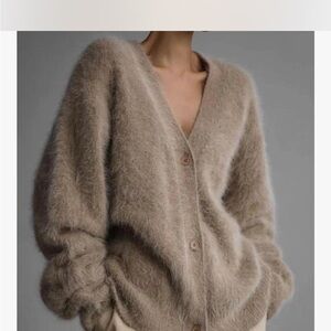 Cozy Beige Women's Sweater